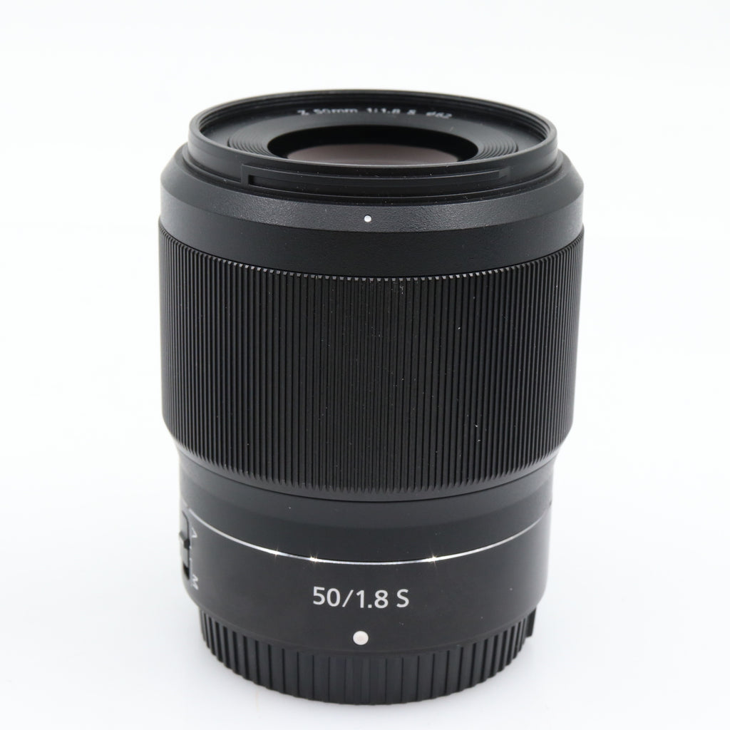 Nikon Z 50mm F/1.8 S used