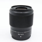 Nikon Z 50mm F/1.8 S used