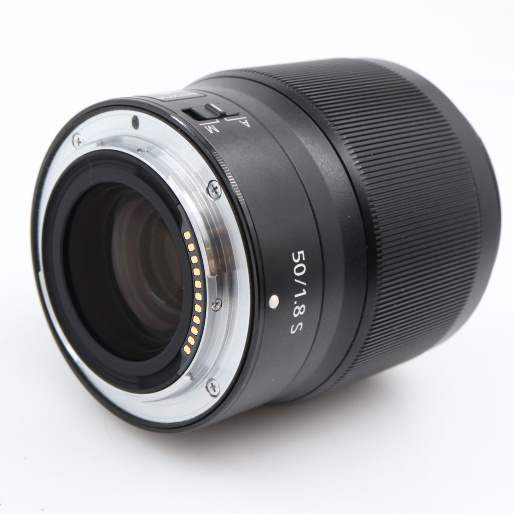 Nikon Z 50mm F/1.8 S used