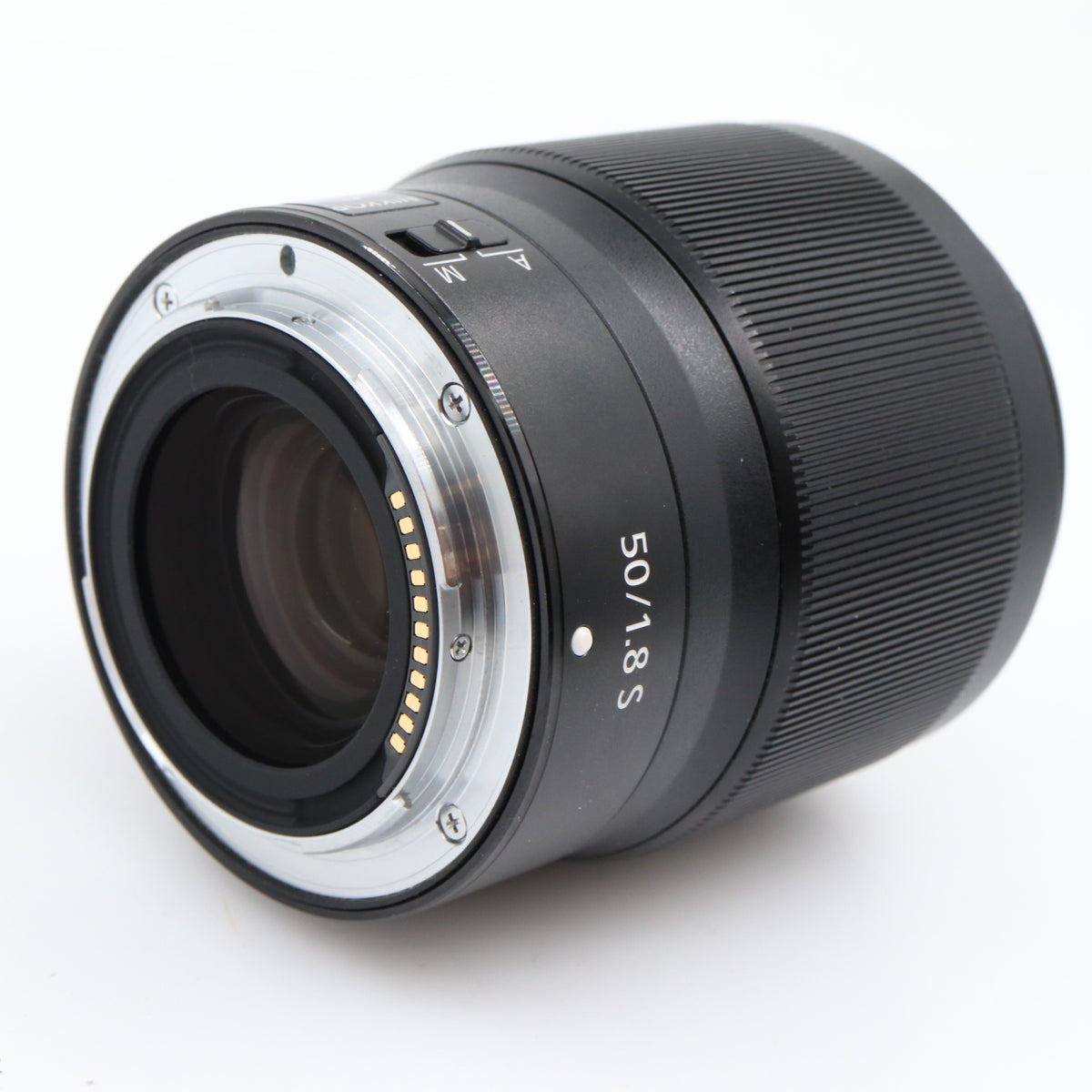 Nikon Z 50mm F/1.8 S used