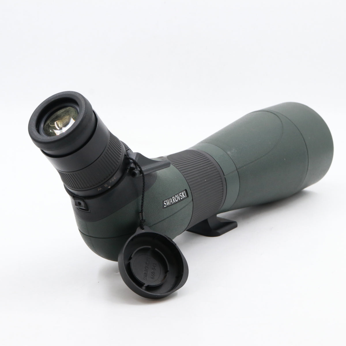 Swarovski ATS 80 HD + 30x SW occasion