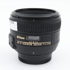 Nikon AF-S 50mm f/1.4G used