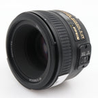 Nikon AF-S 50mm f/1.8G used