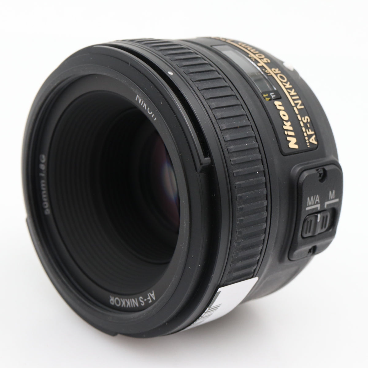 Nikon AF-S 50mm f/1.8G used