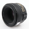 Nikon AF-S 50mm f/1.8G used