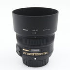 Nikon AF-S 50mm f/1.8G used