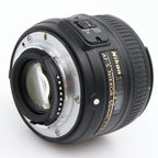 Nikon AF-S 50mm f/1.8G used