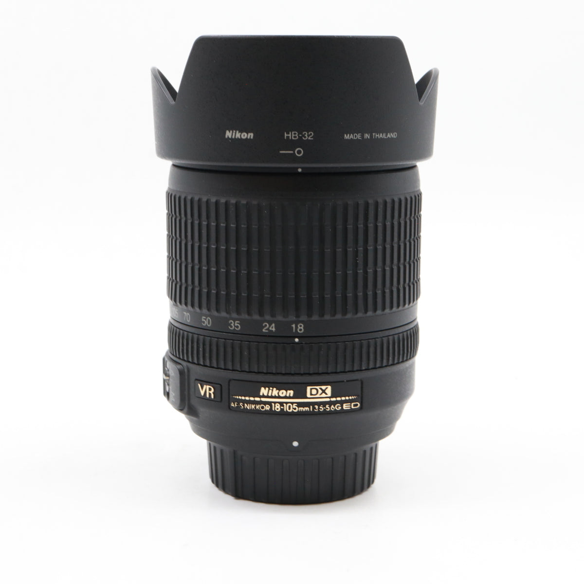 Nikon AF-S 18-105mm f/3.5-5.6G VR ED DX occasion