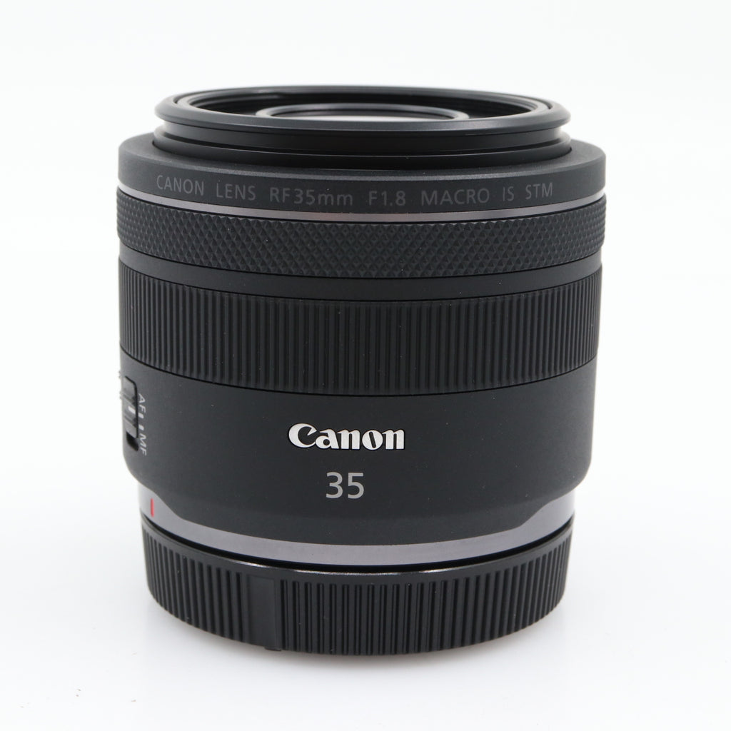 Canon RF 35mm f/1.8 IS Macro STM used