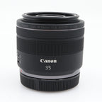 Canon RF 35mm f/1.8 IS Macro STM used