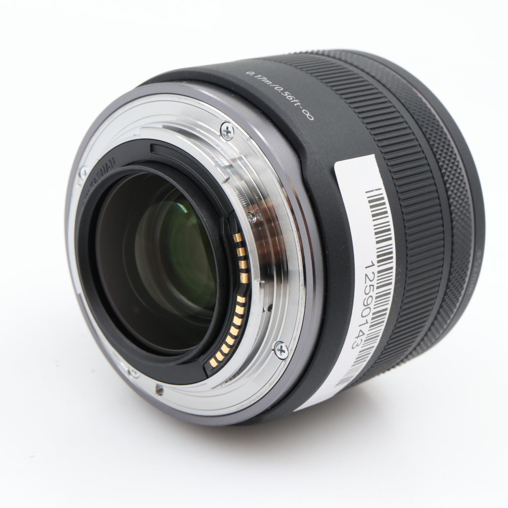Canon RF 35mm f/1.8 IS Macro STM used