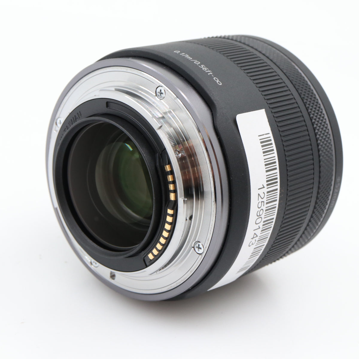 Canon RF 35mm f/1.8 IS Macro STM used