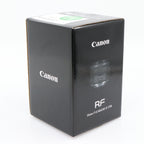 Canon RF 35mm f/1.8 IS Macro STM used