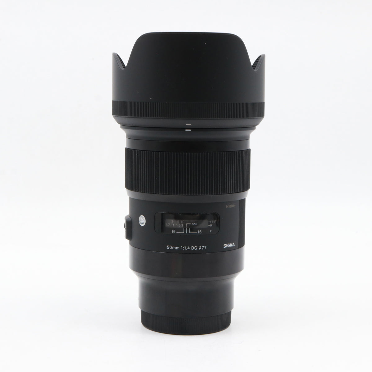 Sigma 50mm F/1.4 DG HSM ART Sony FE used