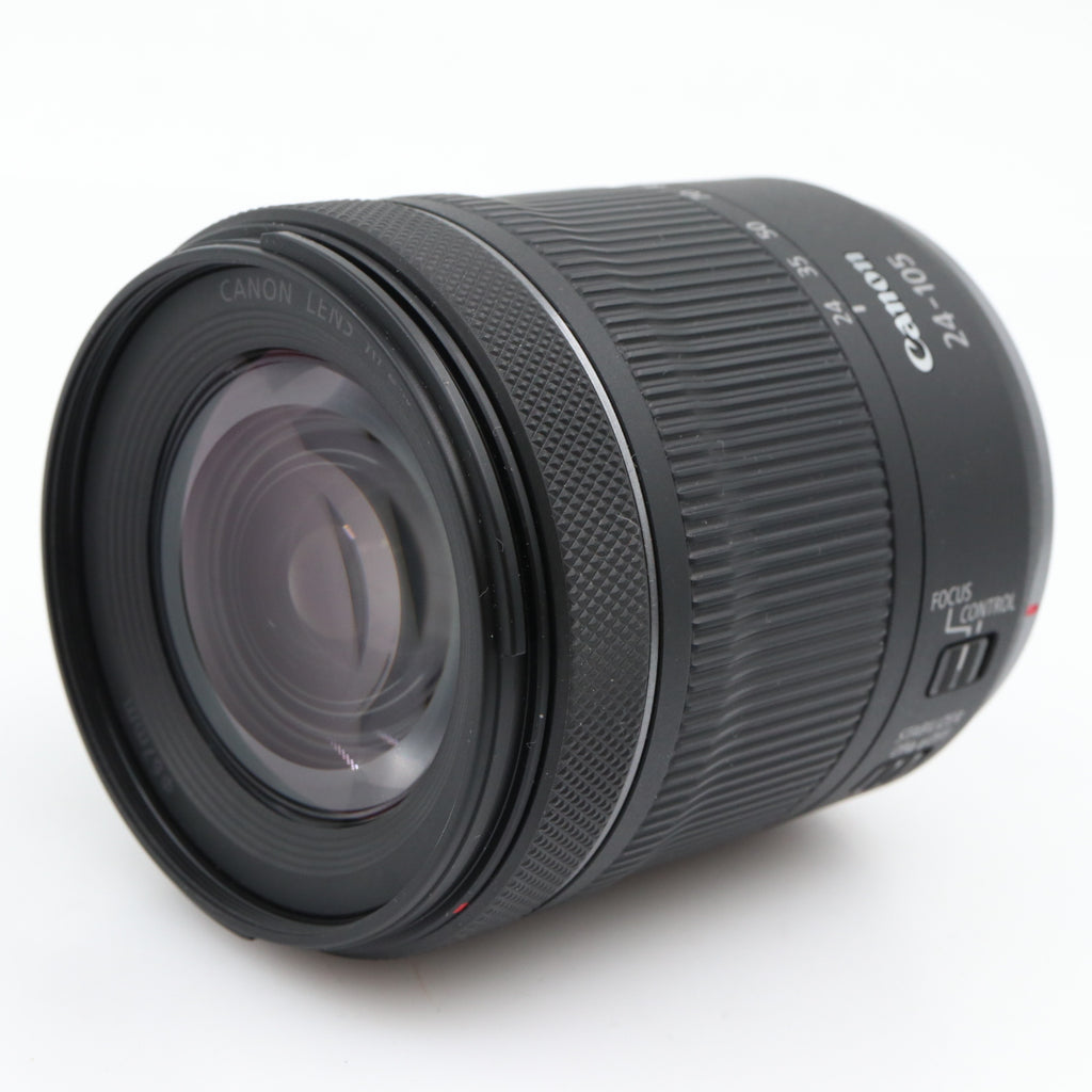 Canon RF 24-105mm f/4-7.1 IS STM used