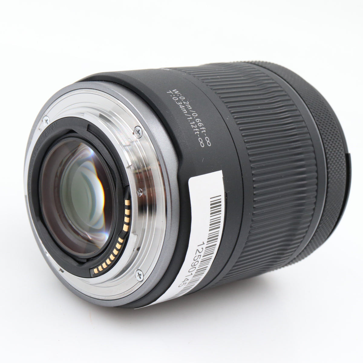 Canon RF 24-105mm f/4-7.1 IS STM used