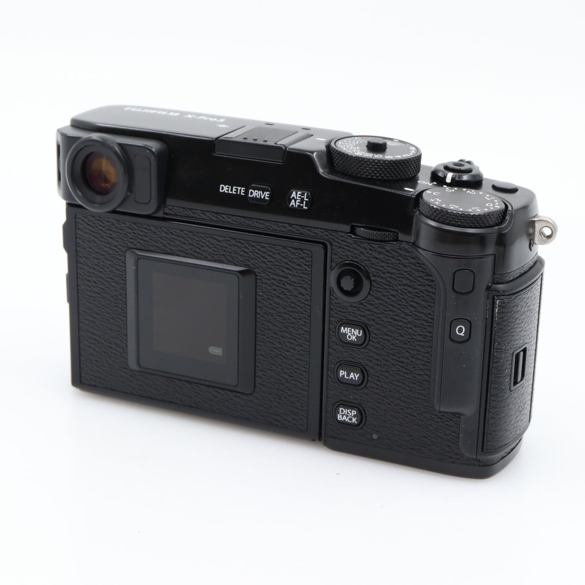 Fujifilm X-Pro3 boîtier occasion