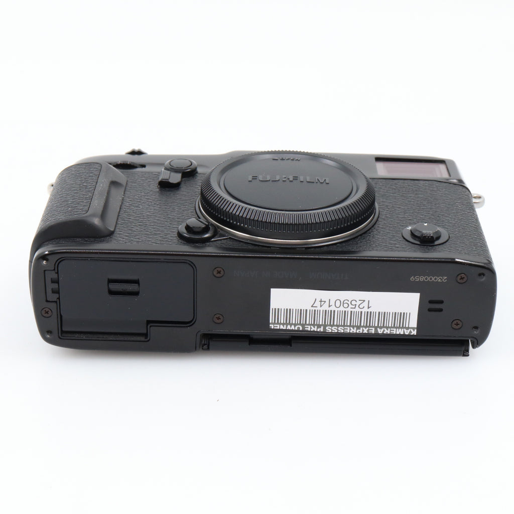 Fujifilm X-Pro3 boîtier occasion
