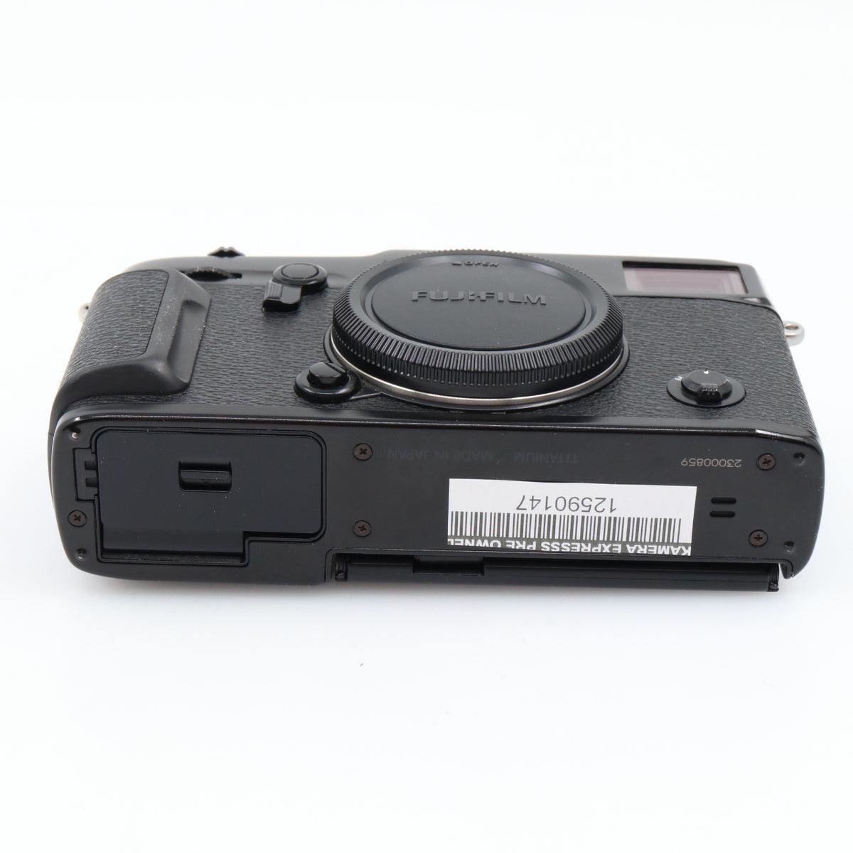 Fujifilm X-Pro3 boîtier occasion