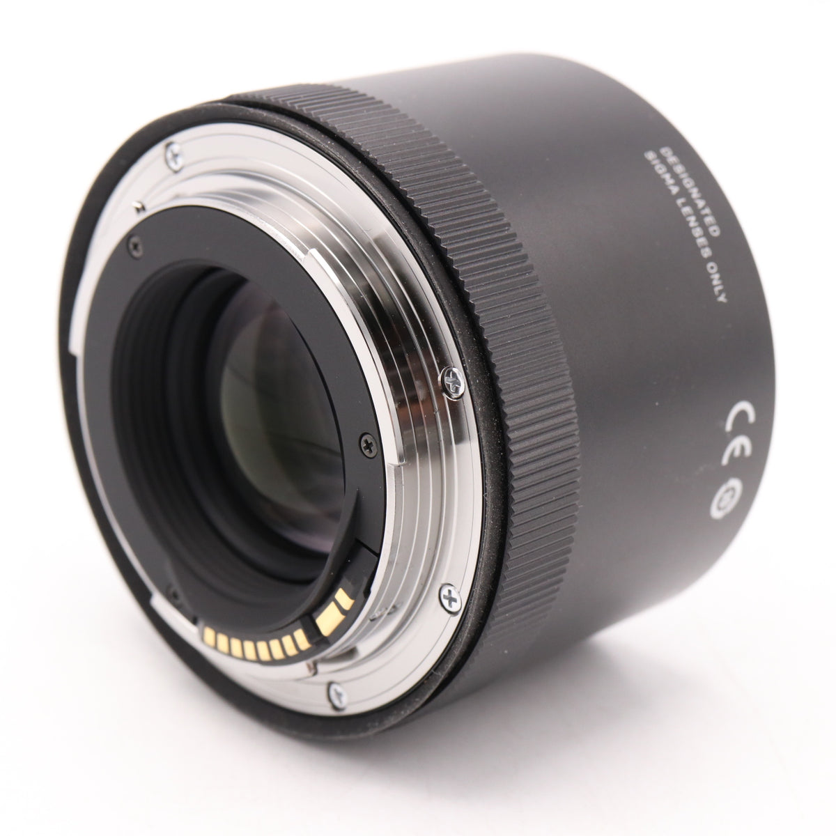 Sigma TC-2001 2.0x Teleconverter Canon used