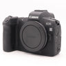 Canon EOS R body used