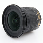 Nikon AF-P 10-20mm f/4.5-5.6G DX VR used