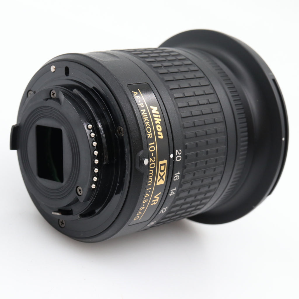 Nikon AF-P 10-20mm f/4.5-5.6G DX VR used