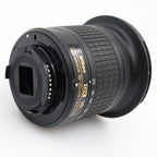 Nikon AF-P 10-20mm f/4.5-5.6G DX VR used