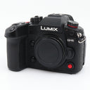 Panasonic Lumix DC-GH6 body used