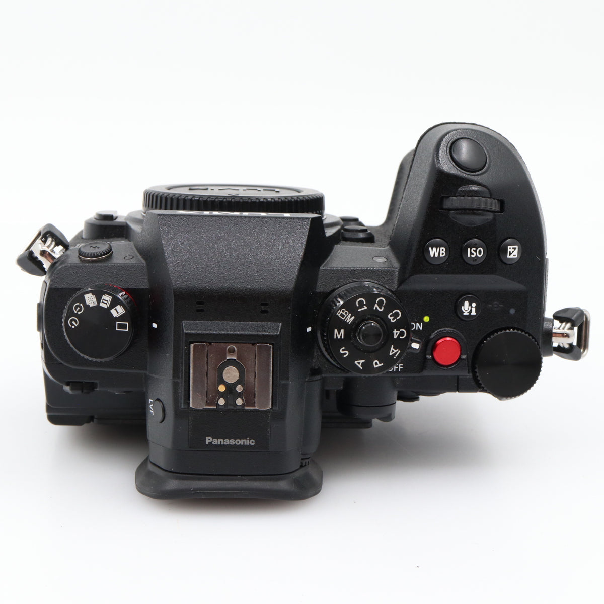 Panasonic Lumix DC-GH6 body used