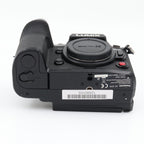 Panasonic Lumix DC-GH6 body used
