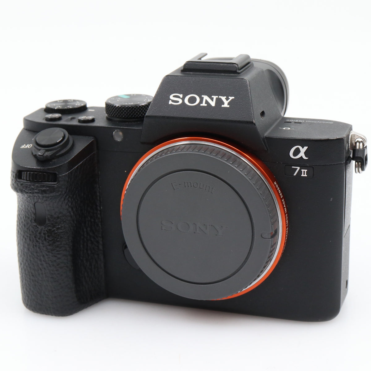 Sony A7 II boîtier occasion