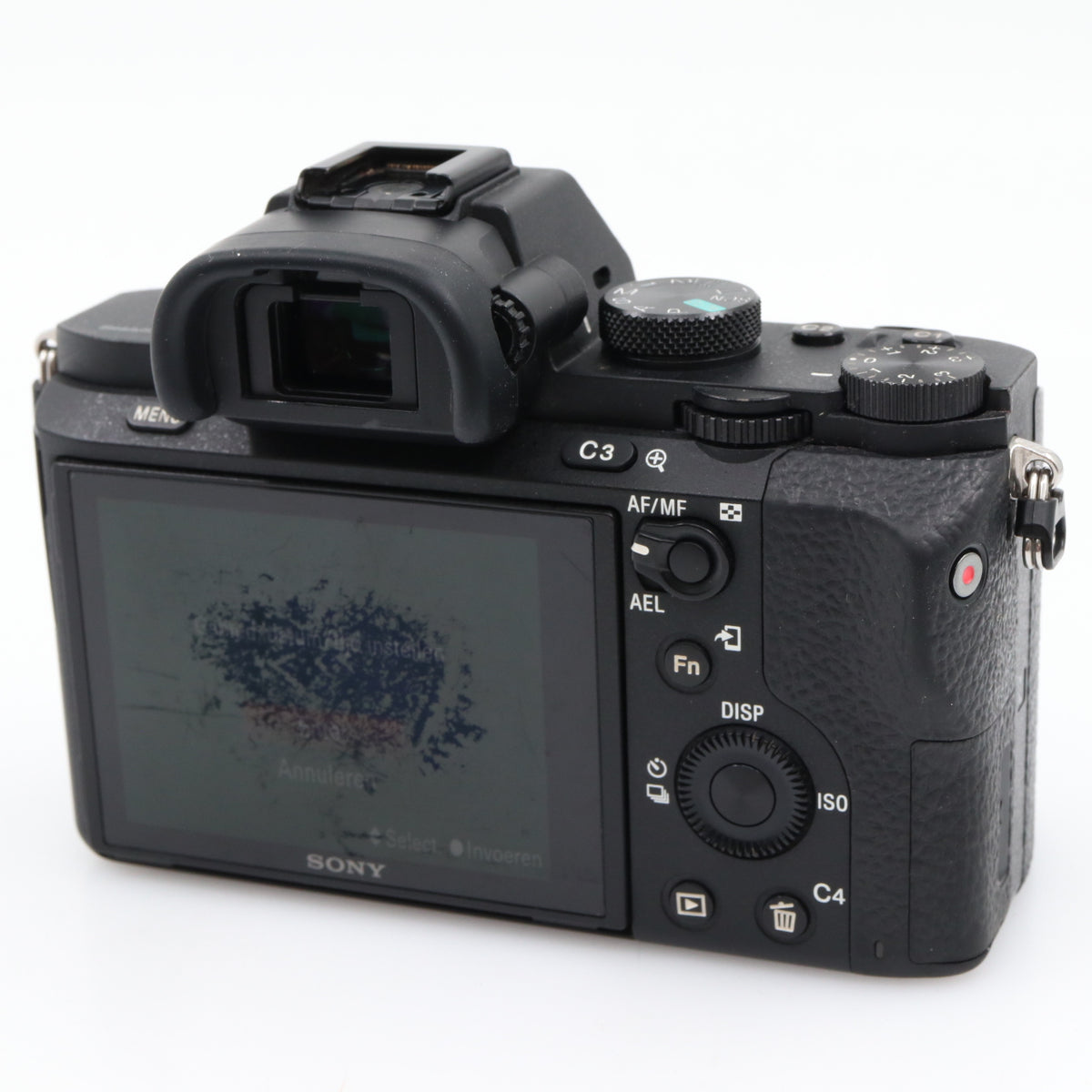 Sony A7 II boîtier occasion