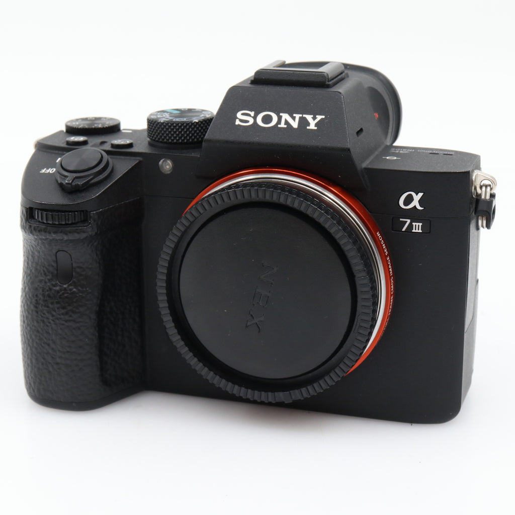 Sony A7 III boîtier occasion