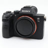 Sony A7 III body used