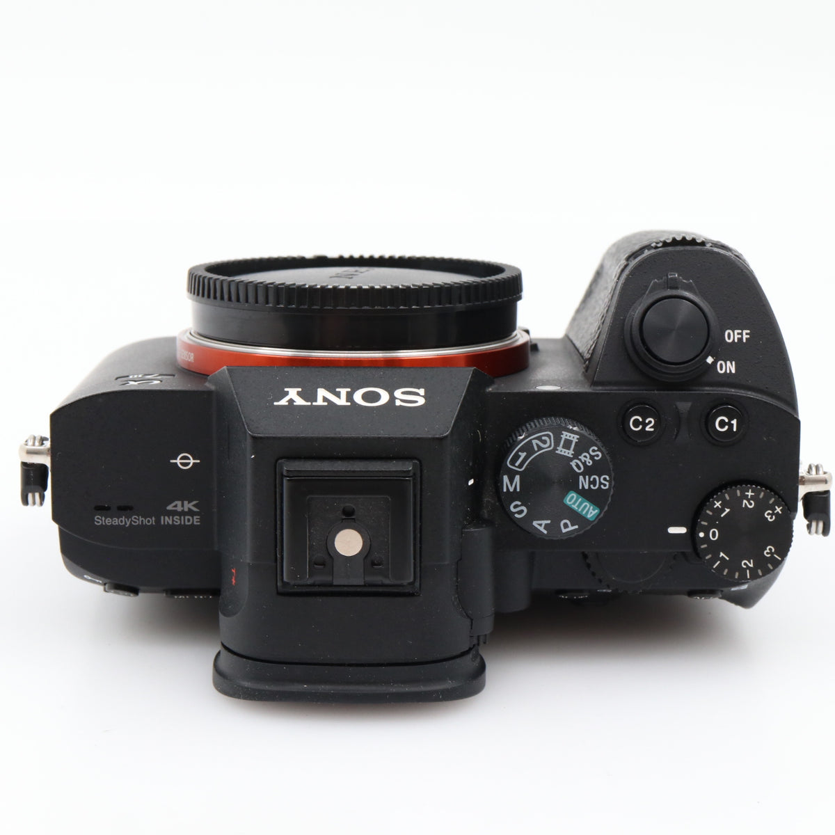 Sony A7 III boîtier occasion