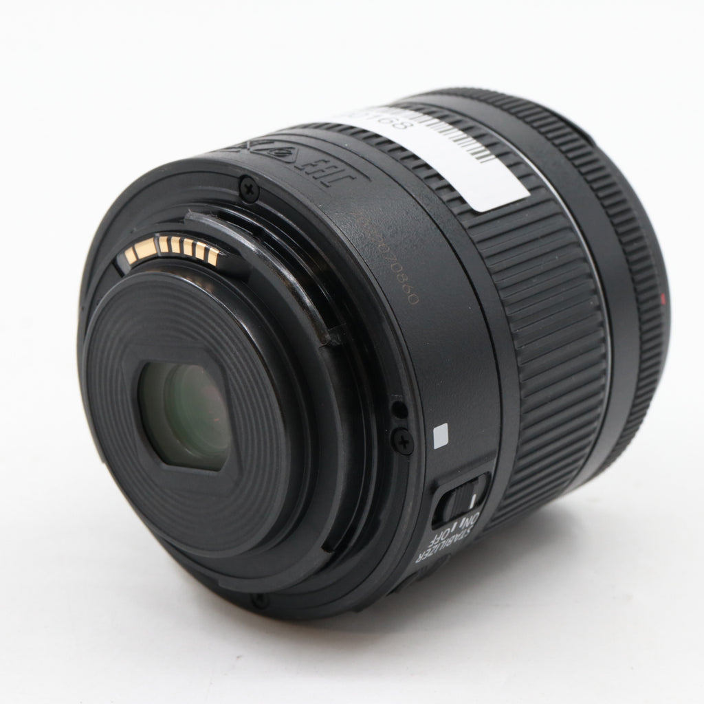 Canon EF-S 18-55mm f/4.0-5.6 IS STM used