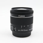 Canon EF-S 18-55mm f/4.0-5.6 IS STM used