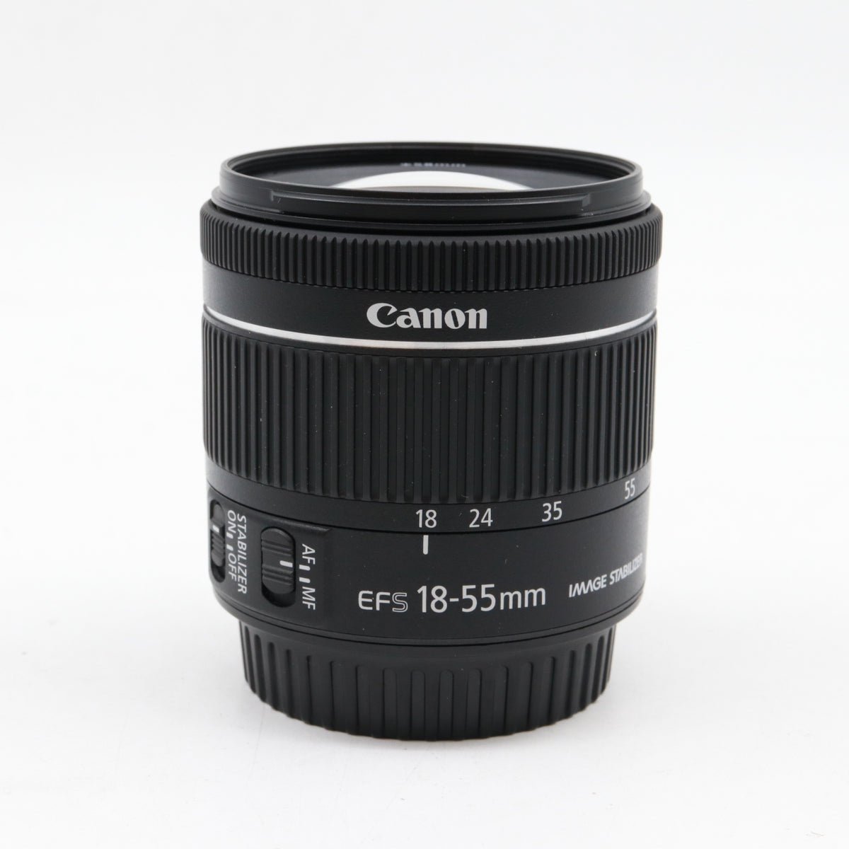 Canon EF-S 18-55mm f/4.0-5.6 IS STM used