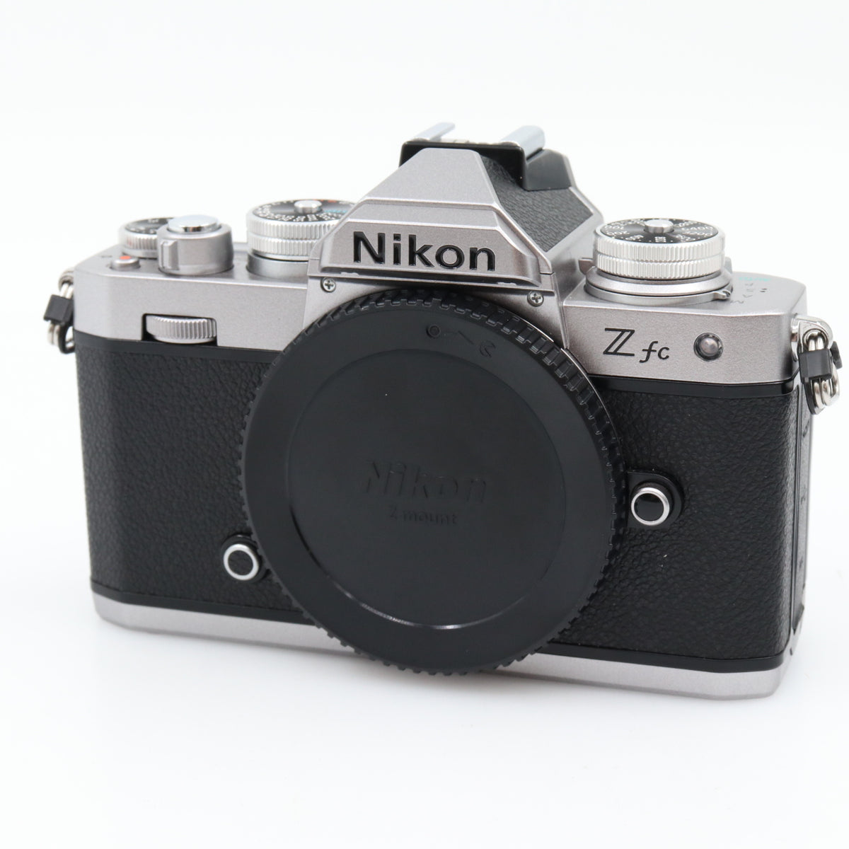 Nikon Z fc body used
