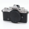 Nikon Z fc body used