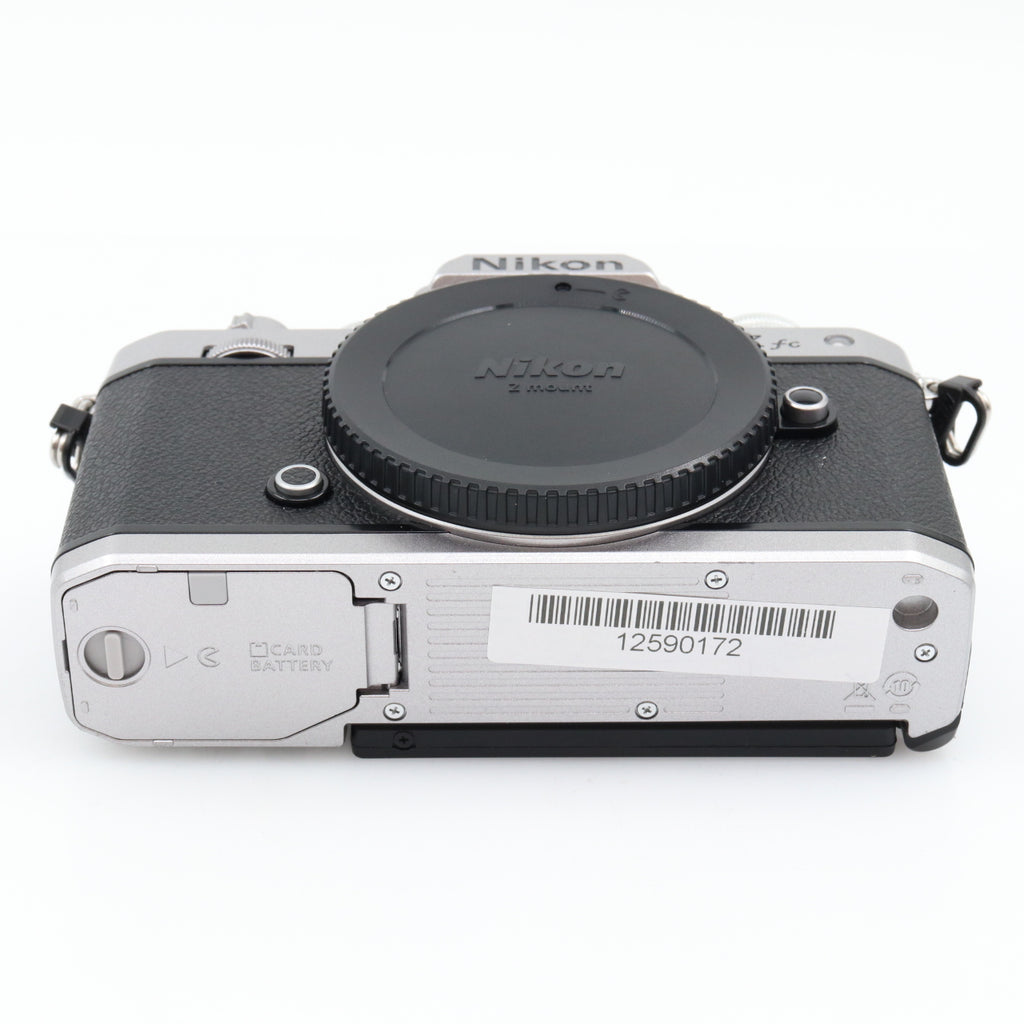 Nikon Z fc body used