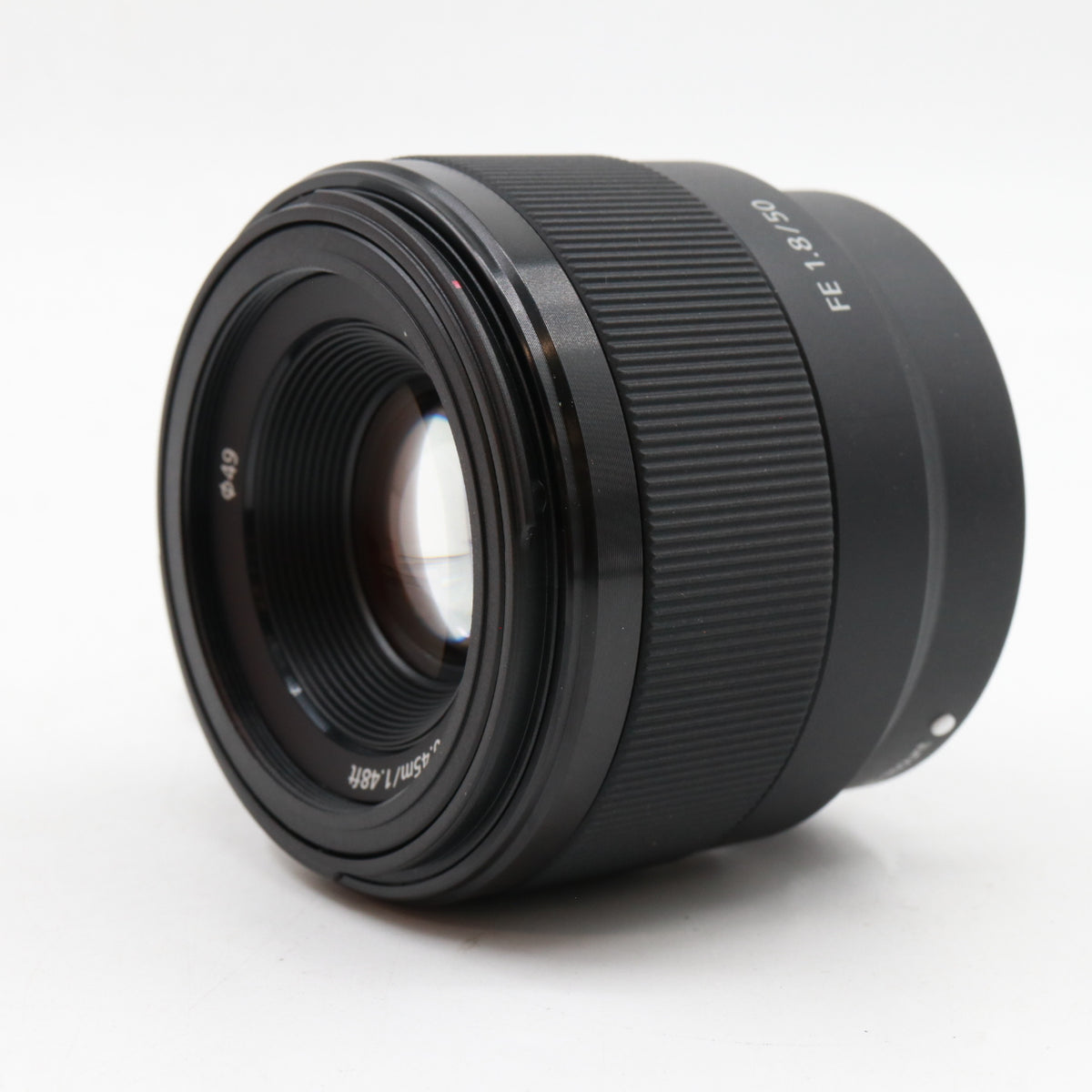 Sony FE 50mm f/1.8 occasion