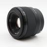 Sony FE 50mm f/1.8 used