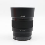 Sony FE 50mm f/1.8 occasion