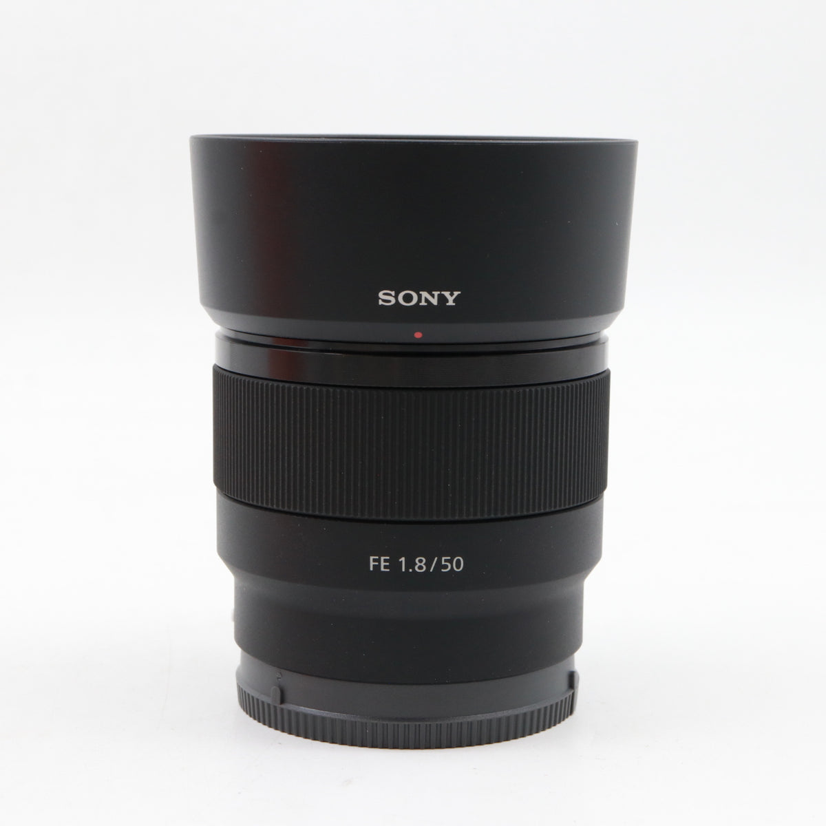 Sony FE 50mm f/1.8 occasion