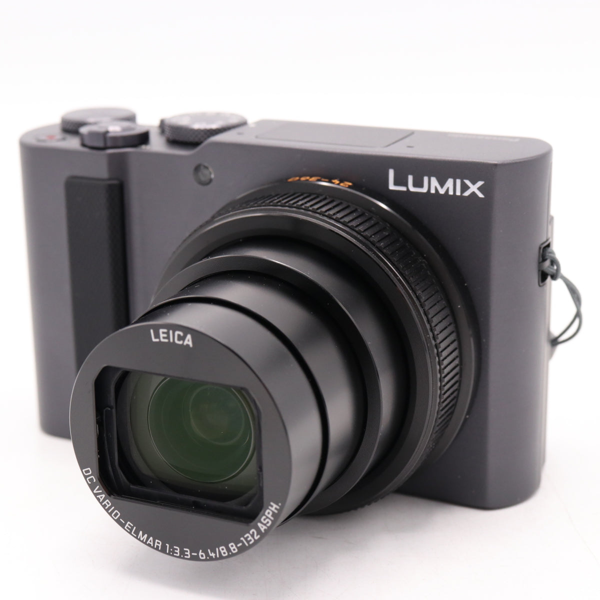 Panasonic Lumix DC-TZ300 - Dark silver used