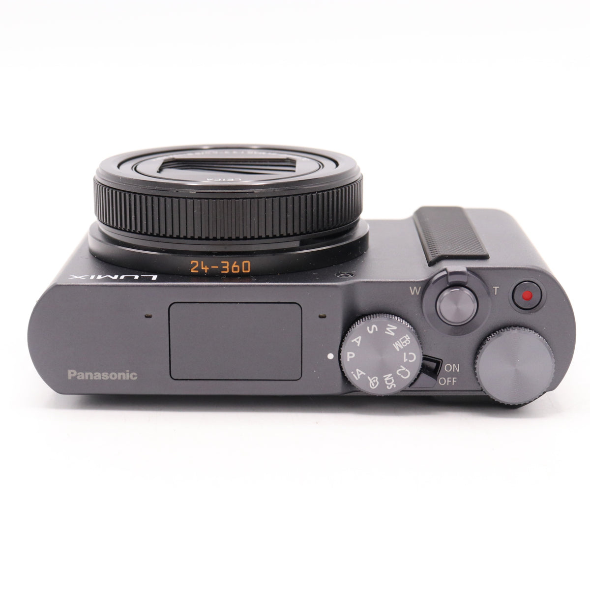 Panasonic Lumix DC-TZ300 - Dark silver used