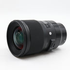 Sigma 28mm F/1.4 DG HSM Art Sony FE used