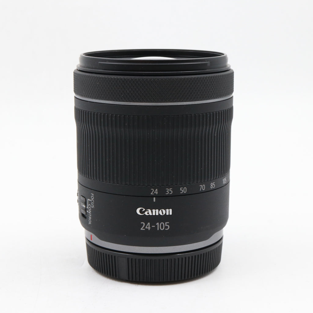 Canon RF 24-105mm F/4-7.1 IS STM used